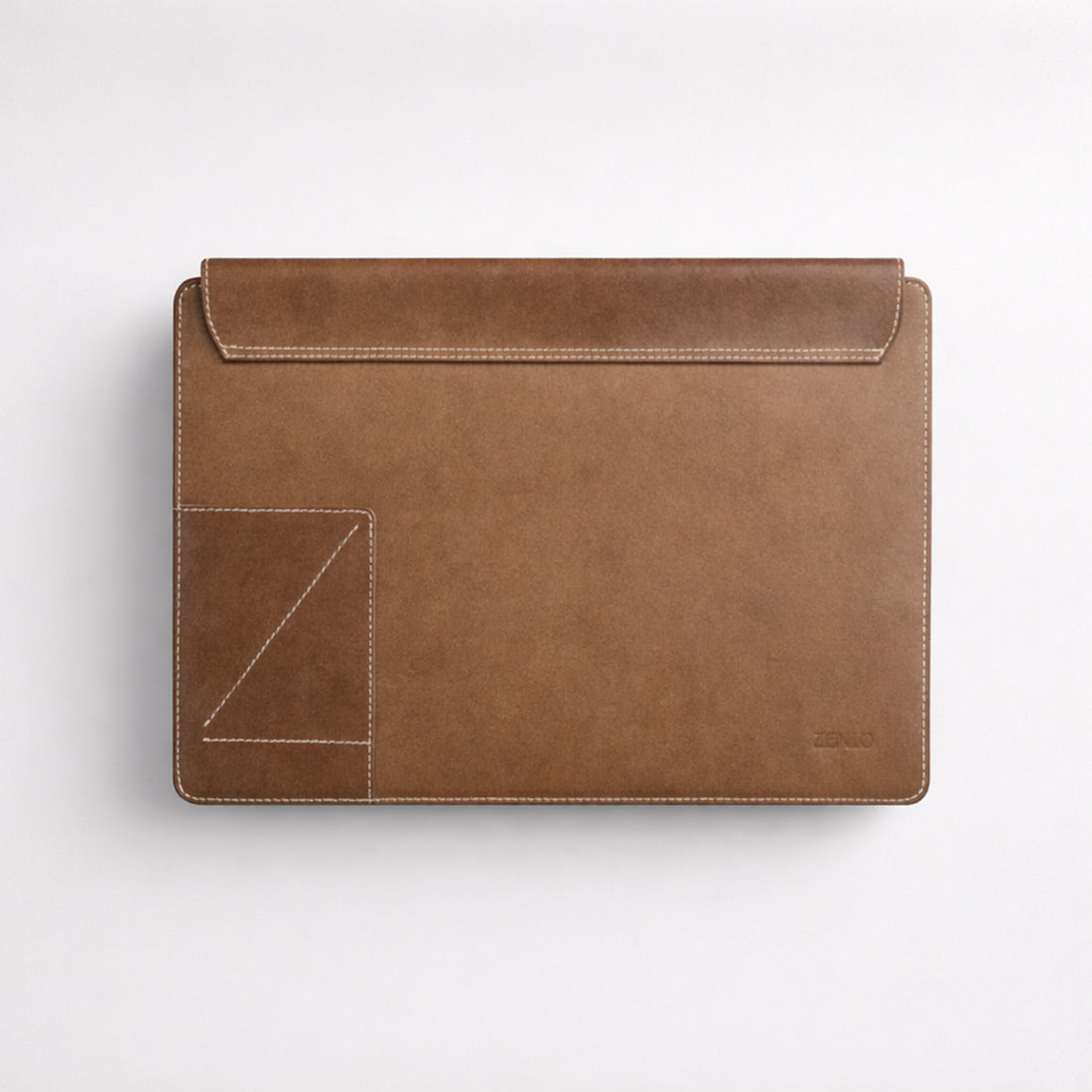 Aurelius | Saffiano Leather Windows Laptop Cover