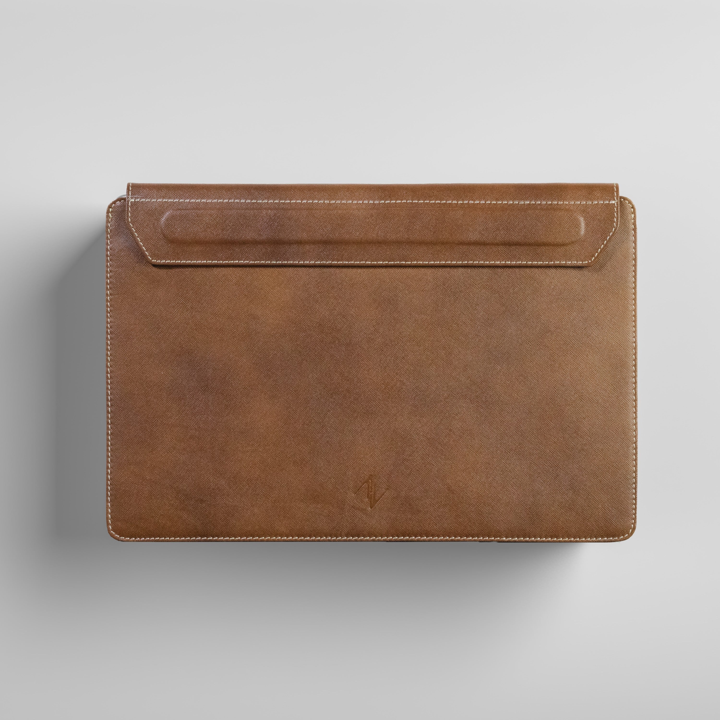 Aurelius | Saffiano Leather Windows Laptop Cover