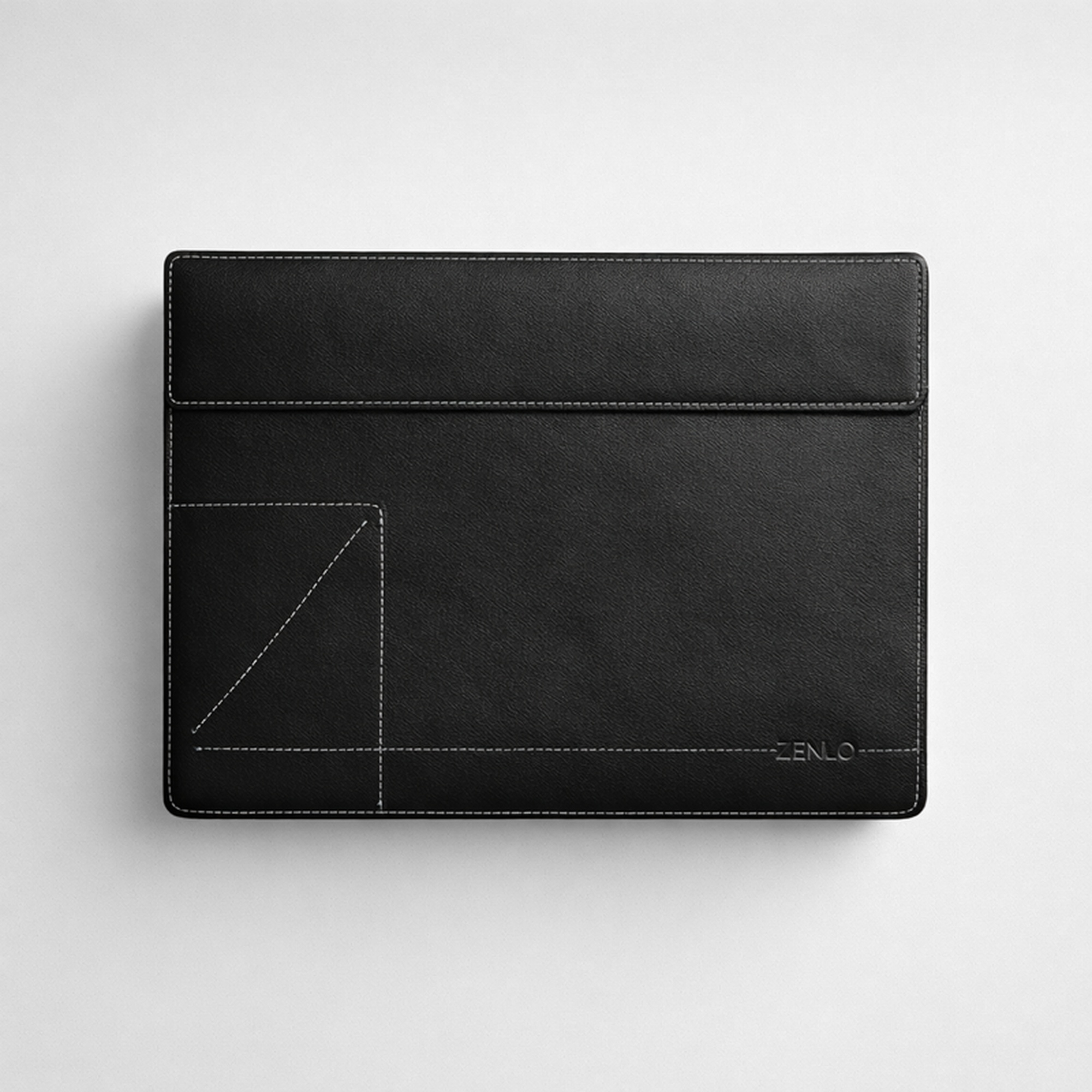 Aurelius | Saffiano Leather Macbook Sleeve