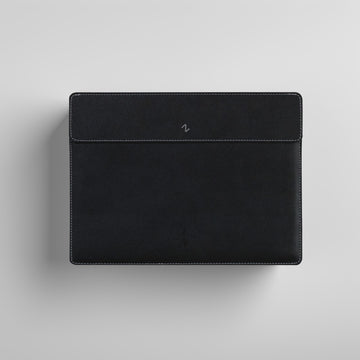 Aurelius | Saffiano Leather Macbook Sleeve