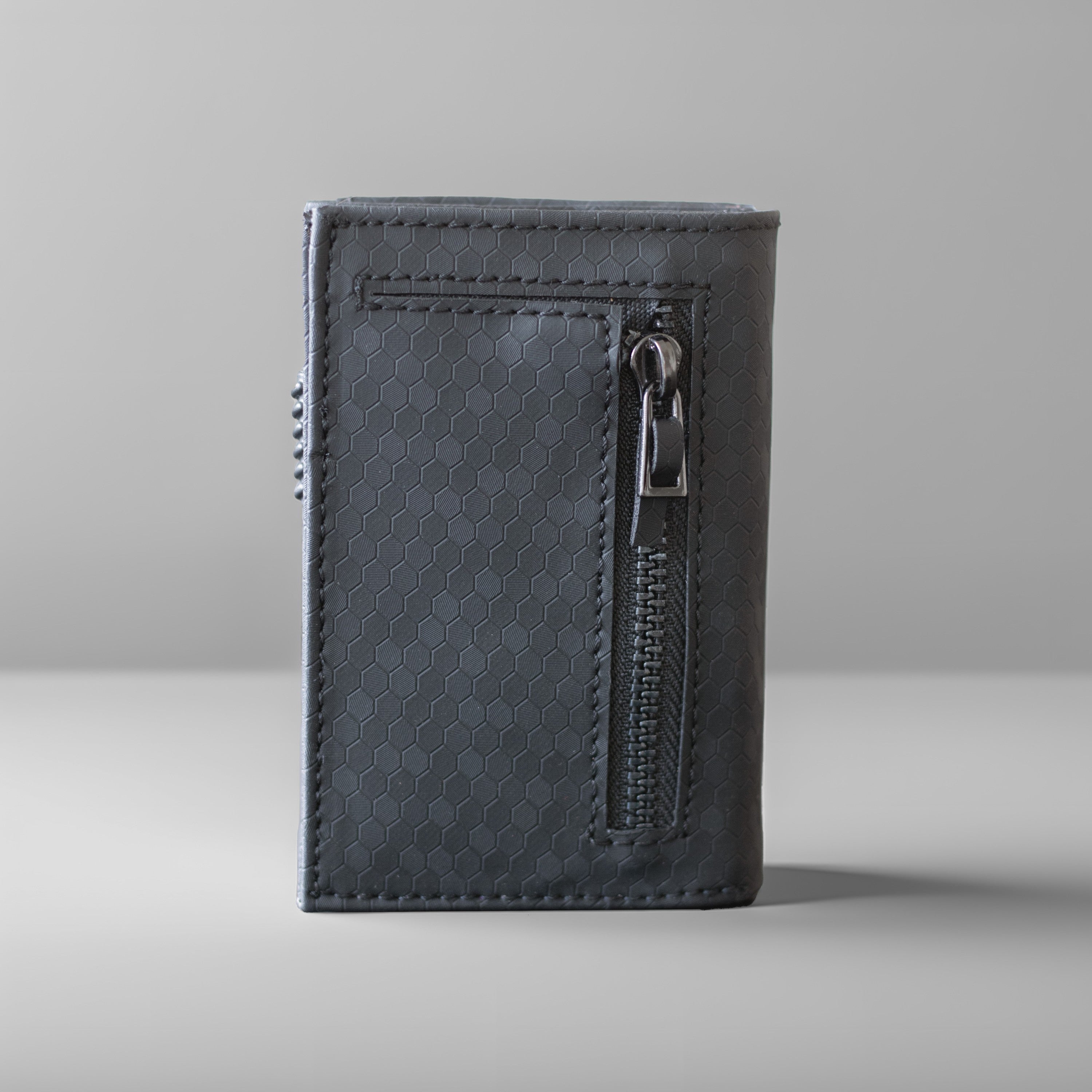 NovaRex | Rexine Leather Smart Wallet
