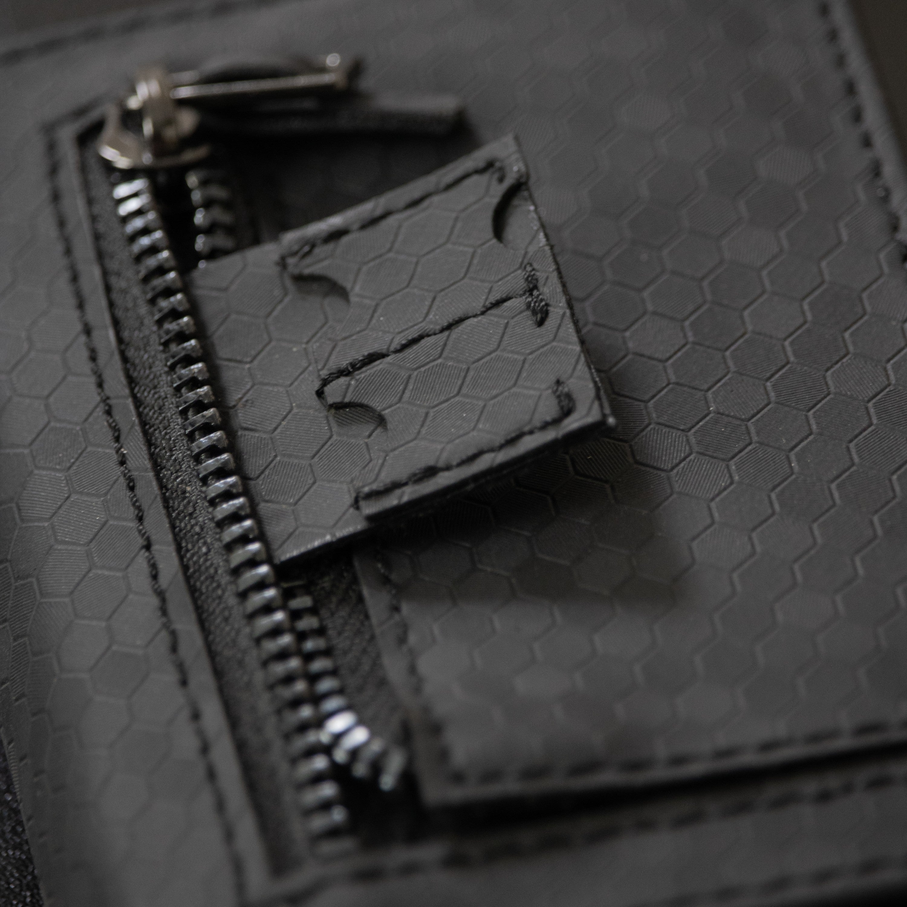 NovaRex | Rexine Leather Smart Wallet