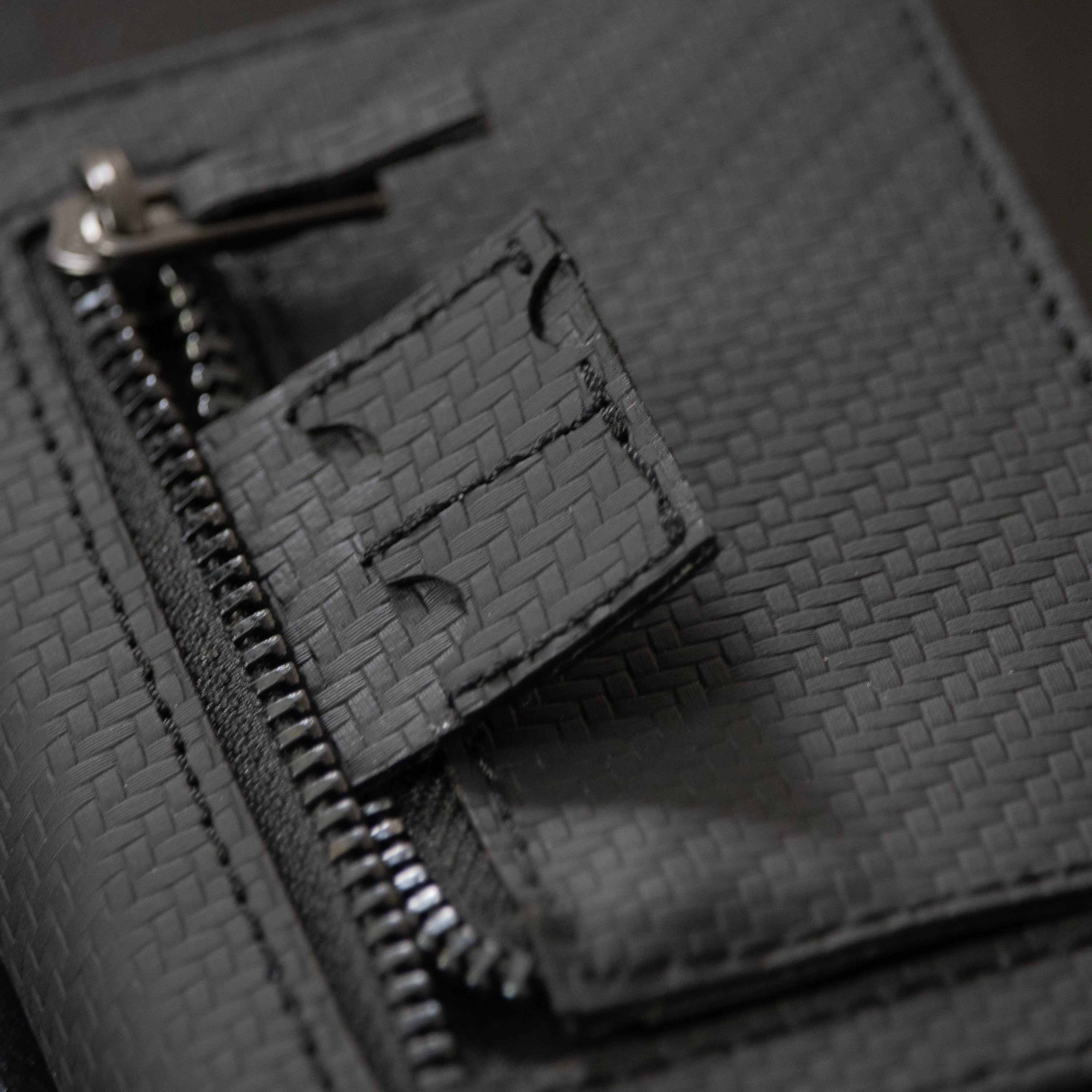 NovaRex | Rexine Leather Smart Wallet