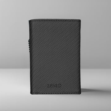 NovaRex | Rexine Leather Smart Wallet