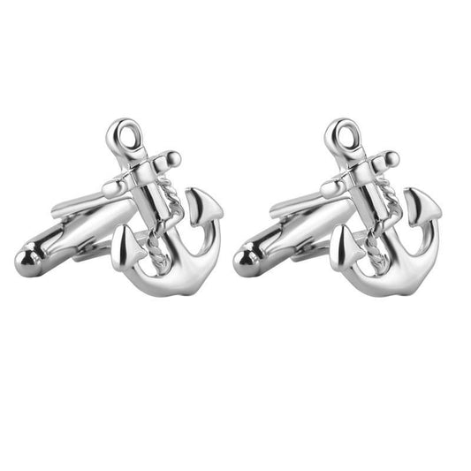 Anchor Cufflinks