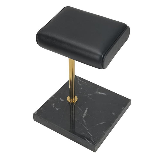 Antoine Black Marble Single Watch Display Stand Holder